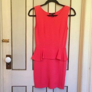 Forever 21 body con dress